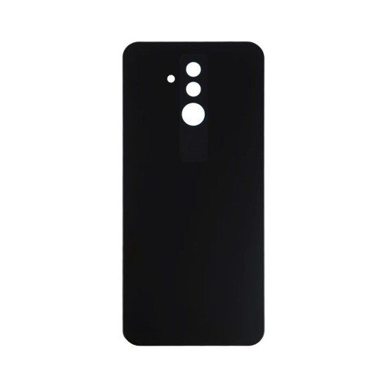 Tapa Traseira Huawei Mate 20 Lite (Sin Logo) Negro Tapa Traseira Huawei Mate 20 Lite (Sin Logo) Negro