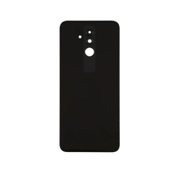 Back Cover with Camera Lens Huawei Mate 20 Lite (Without Logo) Black Back Cover with Camera Lens Huawei Mate 20 Lite (Without Logo) Black