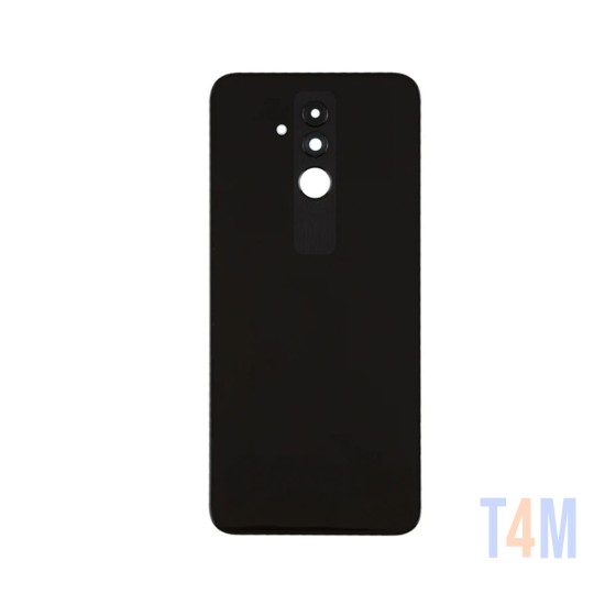 Tapa Traseira con Lente de Cámara Huawei Mate 20 Lite (Sin Logo) Negro