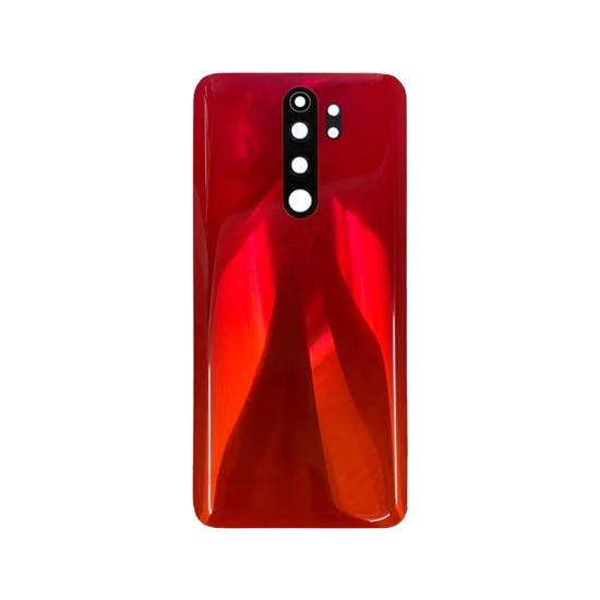TAPA TRASERA CON LENTE DE CÁMARA XIAOMI REDMI NOTE 8 PRO (SIN LOGO) TWILIGHT NARANJA TAPA TRASERA CON LENTE DE CÁMARA XIAOMI REDMI NOTE 8 PRO (SIN LOGO) TWILIGHT NARANJA