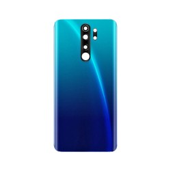 BACK COVER WITH CAMERA LENS XIAOMI REDMI NOTE 8 PRO (WITHOUT LOGO) BLUE