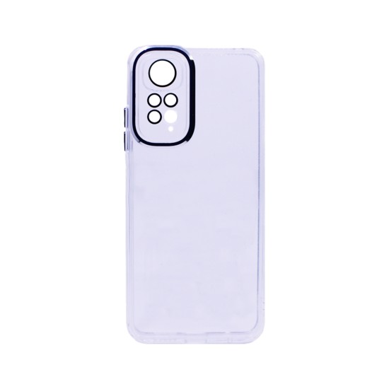 New Science Transparente Capa com Protetor de lente de câmera para Samsung Galaxy A12 5G New Science Transparente Capa com Protetor de lente de câmera para Samsung Galaxy A12 5G