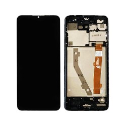 Touch+Display with Frame TCL 10SE/T766 FPC6503-2 6.52" Black Touch+Display with Frame TCL 10SE/T766 FPC6503-2 6.52" Black