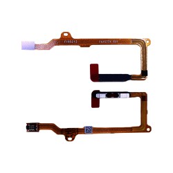 Fingerprint Sensor Flex Huawei P40 Lite Black Fingerprint Sensor Flex Huawei P40 Lite Black