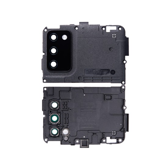 Camera Lens with Frame Samsung Galaxy A03S/A037G Black Camera Lens with Frame Samsung Galaxy A03S/A037G Black