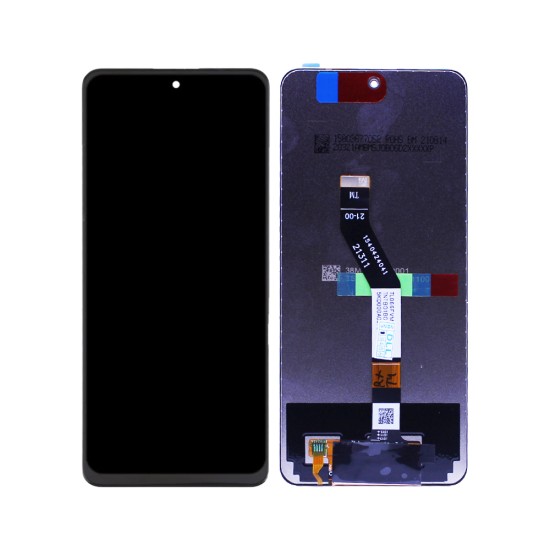 Touch+Display Xiaomi Poco M4 Pro 5G/Redmi Note 11 5G/Redmi Note 11S 5G/Redmi Note 11T 5G 6,6" Service Pack Negro Touch+Display Xiaomi Poco M4 Pro 5G/Redmi Note 11 5G/Redmi Note 11S 5G/Redmi Note 11T 5G 6,6" Service Pack Negro