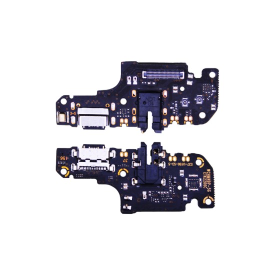 Placa de Carga+Auriculares Xiaomi Mi 10T Lite 5G Placa de Carga+Auriculares Xiaomi Mi 10T Lite 5G
