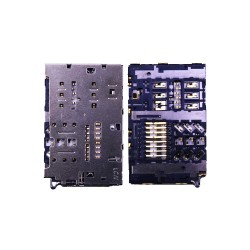 SIM Holder Internal Samsung Galaxy A6 2018/A600/A6 Plus/A605F