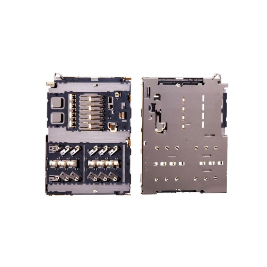 SIM Holder Internal Samsung Galaxy A10/A20/A30/A40/A50/A60/A70/M10/M20/M30 SIM Holder Internal Samsung Galaxy A10/A20/A30/A40/A50/A60/A70/M10/M20/M30