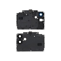 Camera Lens with Frame Samsung Galaxy A04 2022/A045 Black Camera Lens with Frame Samsung Galaxy A04 2022/A045 Black