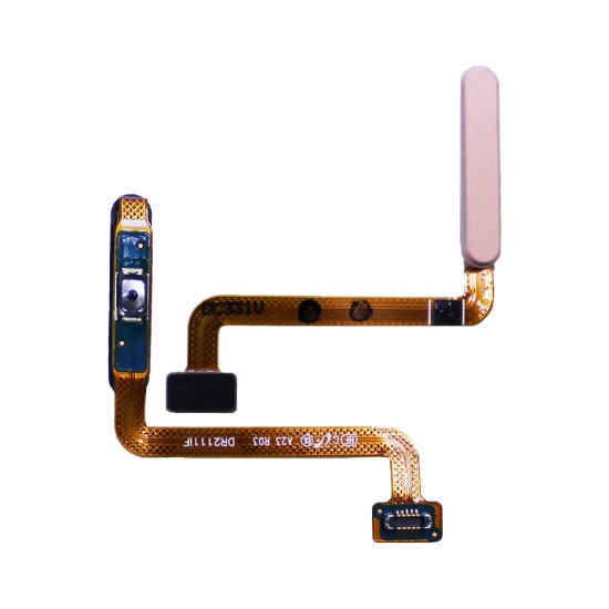 Fingerprint Sensor Flex Samsung Galaxy A23 4g 2022/A235 Peach Fingerprint Sensor Flex Samsung Galaxy A23 4g 2022/A235 Peach