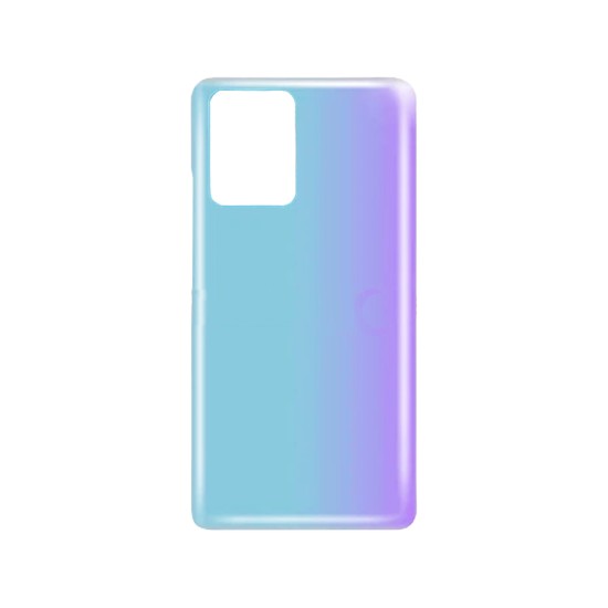 Tapa Trasera Xiaomi MI 11T/11T Pro (sin Logo) Azul Tapa Trasera Xiaomi MI 11T/11T Pro (sin Logo) Azul