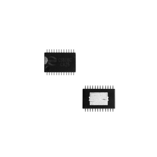 IC CS8316C/CA25 IC CS8316C/CA25