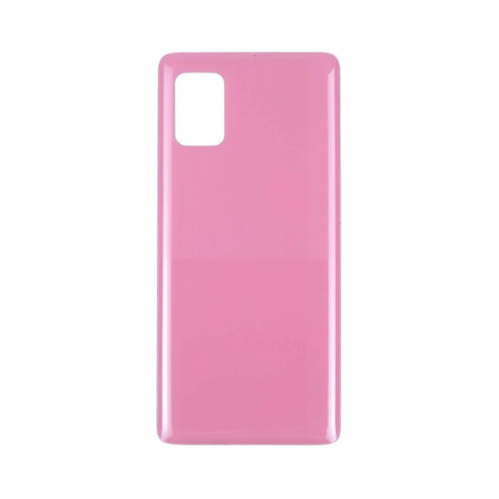 Tampa Traseira Samsung Galaxy A51 5g 2020/A516 Rosa