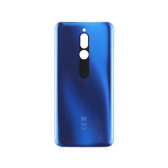 Tapa Trasera Xiaomi Redmi 8 Azul Zafiro Tapa Trasera Xiaomi Redmi 8 Azul Zafiro