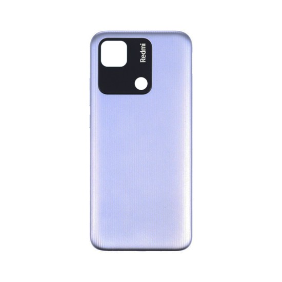 Tapa Trasera Xiaomi Redmi 10A Gris Pizarra Tapa Trasera Xiaomi Redmi 10A Gris Pizarra