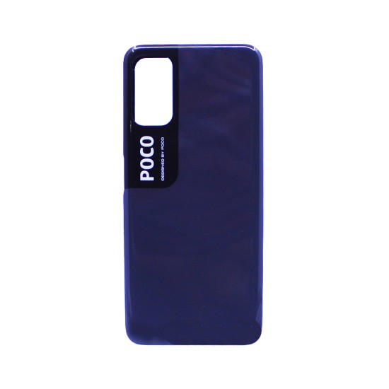 Tapa Trasera Xiaomi Poco M3 Pro 5g Negro Poder Tapa Trasera Xiaomi Poco M3 Pro 5g Negro Poder
