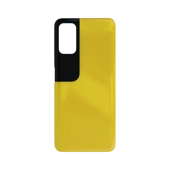 Tapa Trasera Xiaomi Poco M3 Pro 5g Amarillo Poco Tapa Trasera Xiaomi Poco M3 Pro 5g Amarillo Poco