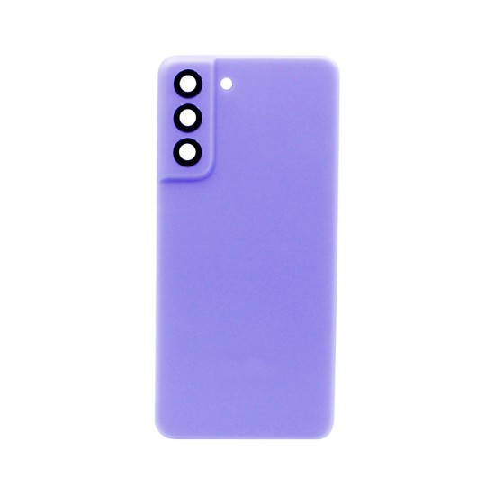 Back Cover with Camera Lens Samsung Galaxy S21 FE 5g/G990 Lavender Back Cover with Camera Lens Samsung Galaxy S21 FE 5g/G990 Lavender
