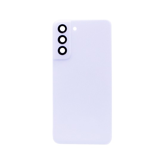 Back Cover with Camera Lens Samsung Galaxy S21 FE 5g/G990 White Back Cover with Camera Lens Samsung Galaxy S21 FE 5g/G990 White