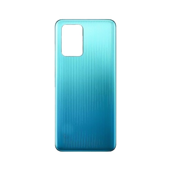 Tapa Trasera Xiaomi Poco X3 GT Onda Azul Tapa Trasera Xiaomi Poco X3 GT Onda Azul