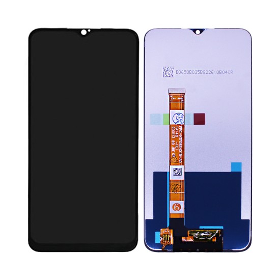 Touch+Display Oppo A5 2020/A9 2020/A31 2020/Oppo A8/Oppo A11/Oppo A11X/Realme 5i/Realme 5/ Realme 5s Service Pack Preto Touch+Display Oppo A5 2020/A9 2020/A31 2020/Oppo A8/Oppo A11/Oppo A11X/Realme 5i/Realme 5/ Realme 5s Service Pack Preto