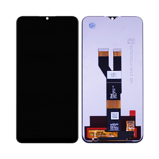 Touch+Display Realme C11/Realme C20 4G/Realme C21 2021 Service Pack Black Touch+Display Realme C11/Realme C20 4G/Realme C21 2021 Service Pack Black