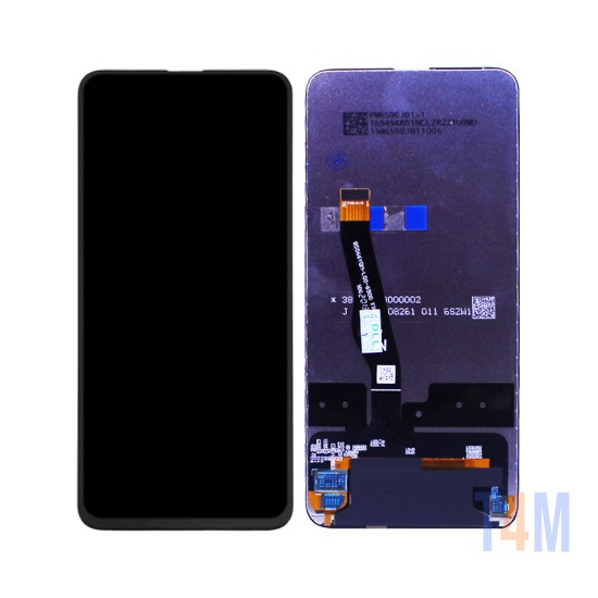 Touch+Display Huawei Honor 9X/9X Pro/P Smart Z/P Smart Pro/ Y9S/Y9 Prime 2019 Service Pack Preto