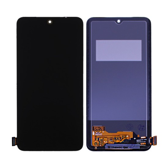 Touch+Display Xiaomi Poco M5S 2022/Redmi Note 10 4G/Note 10S 4G 2021 Service Pack Negro Touch+Display Xiaomi Poco M5S 2022/Redmi Note 10 4G/Note 10S 4G 2021 Service Pack Negro