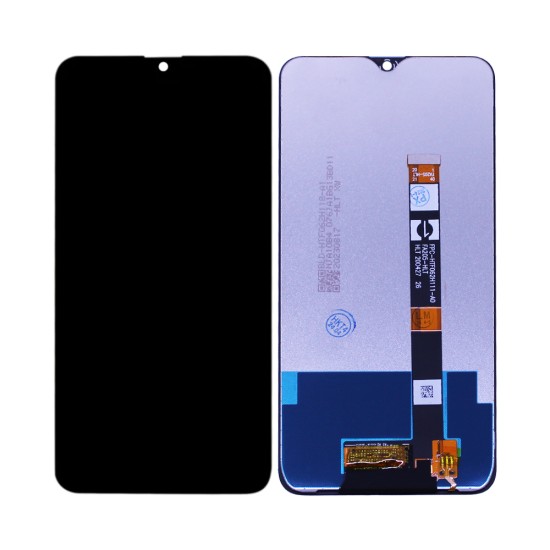 Touch+Display Oppo A12/AX7/A7/A5S 4G 2019 Service Pack Preto Touch+Display Oppo A12/AX7/A7/A5S 4G 2019 Service Pack Preto