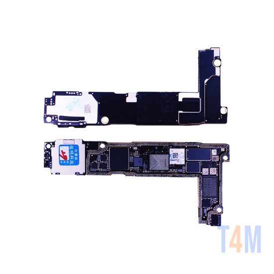 Intercambio de Motherboard CNC para Apple iPhone 12 Mini Inferior