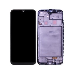Touch+Display+Frame Samsung Galaxy A24 4G/A245 Service Pack Preto Touch+Display+Frame Samsung Galaxy A24 4G/A245 Service Pack Preto