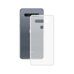 Soft Silicon Case for LG K61 Transparent Soft Silicon Case for LG K61 Transparent