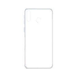 Capa de Silicone Macio para Samsung Galaxy M20 Transparente Capa de Silicone Macio para Samsung Galaxy M20 Transparente
