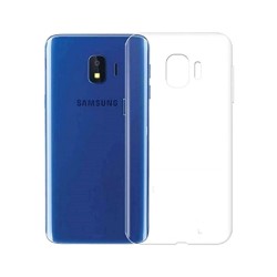 Capa de Silicone Macio para Samsung Galaxy J2 Core Transparente Capa de Silicone Macio para Samsung Galaxy J2 Core Transparente