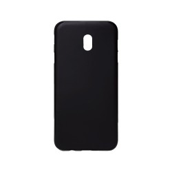 Capa de Silicone Macio para Samsung Galaxy J5/J530 Preto Capa de Silicone Macio para Samsung Galaxy J5/J530 Preto