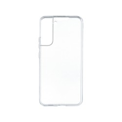 Capa de Silicone Macio para Samsung Galaxy S22 Transparente Capa de Silicone Macio para Samsung Galaxy S22 Transparente