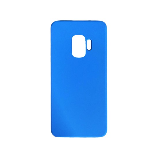 Soft Silicon Case for Samsung Galaxy S9 Blue Soft Silicon Case for Samsung Galaxy S9 Blue