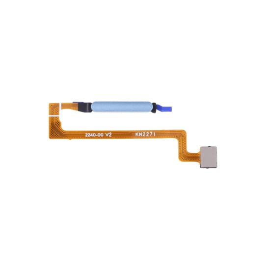 Flex Sensor de Huellas Dactilares Xiaomi Redmi Note 12 5G Azul Hielo Flex Sensor de Huellas Dactilares Xiaomi Redmi Note 12 5G Azul Hielo