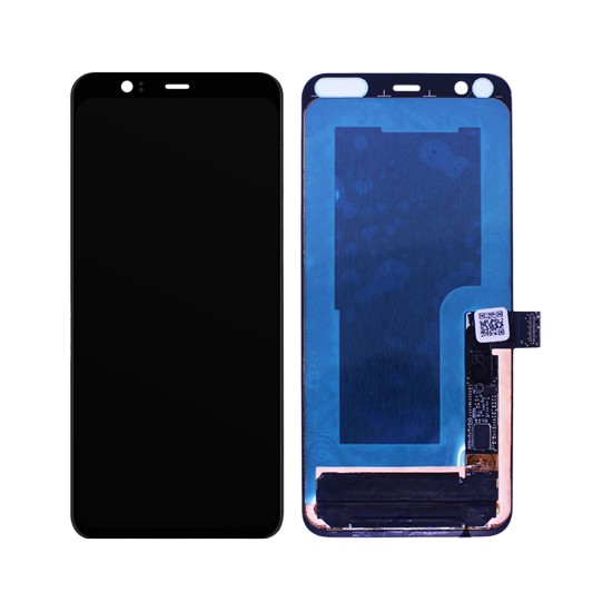 Touch+Display Google Pixel 4 Preto Touch+Display Google Pixel 4 Preto