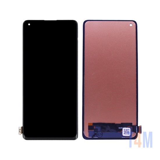 Touch+Display Oppo Find X2 Neo Preto