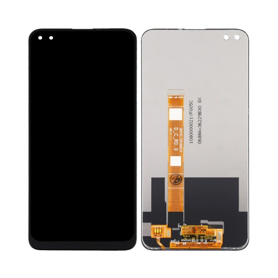 Touch+Display Realme 6 Pro Preto Touch+Display Realme 6 Pro Preto