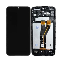 Touch+Display+Frame Samsung Galaxy A14 4G/A145F Preto Touch+Display+Frame Samsung Galaxy A14 4G/A145F Preto