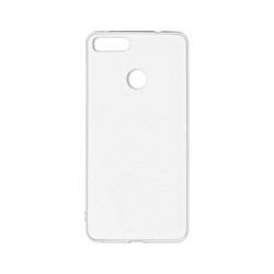 Capa de Silicone Macio para Xiaomi A1/Mi 5x Transparente Capa de Silicone Macio para Xiaomi A1/Mi 5x Transparente