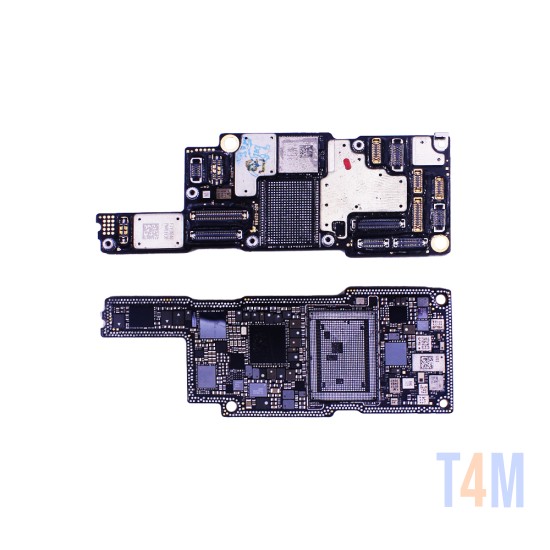 Intercambio de Motherboard CNC para Apple iPhone 14 Pro Superior