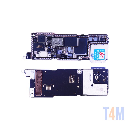 Troca de Motherboard CNC para Apple iPhone 14 Pro Inferior