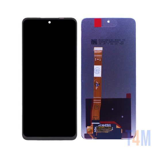 Touch+Display Realme 10 Pro 2023 Service Pack Negro