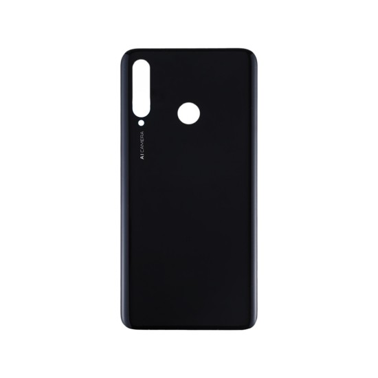 Tapa Trasera Huawei Honor 20 Lite Negro Noche Mágica Tapa Trasera Huawei Honor 20 Lite Negro Noche Mágica
