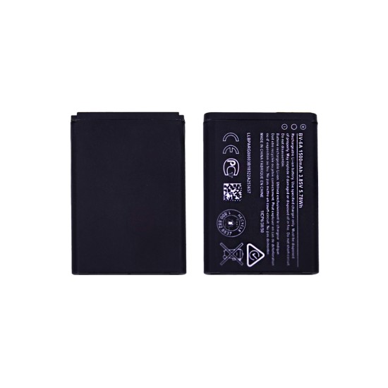 Battery BV-6V for Nokia C5-03/8110/2060/3060/5250 1500mAh