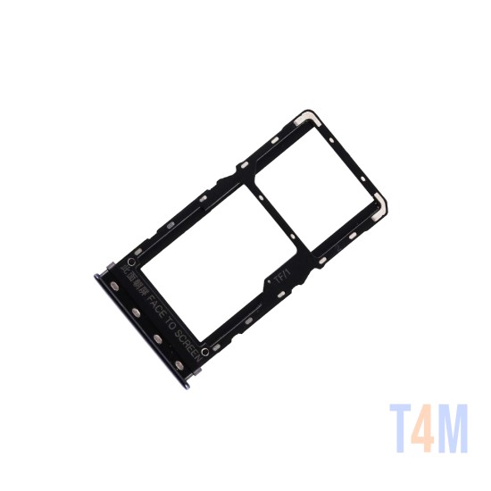 Bandeja de SIM Xiaomi Redmi A3 Negro